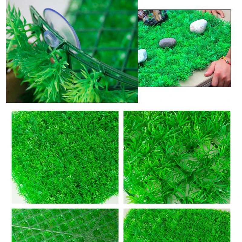 Pelouse Artificielle en Forme  - Live Plant Aquarium avis et prix