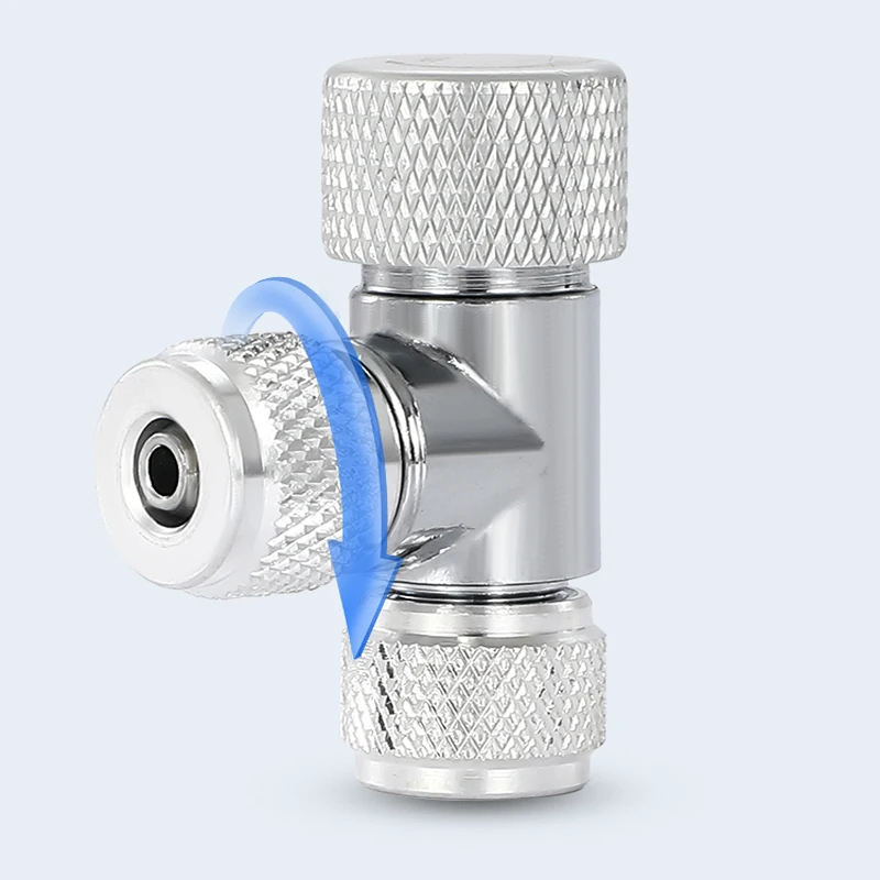 Régulateur à valve à aiguille  - Aquarium Liquid Carbon avis et prix